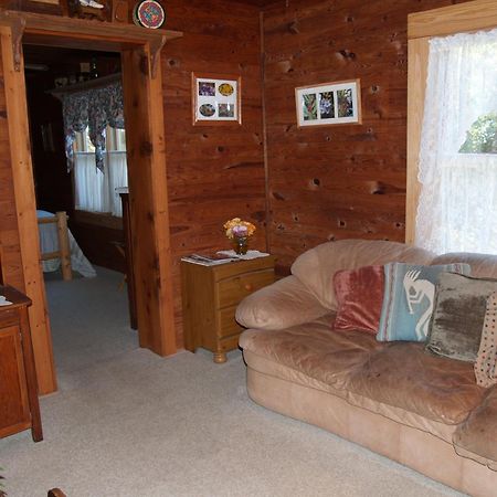 Henson Cove Place Bed And Breakfast W/Cabin Hiawassee Exteriér fotografie