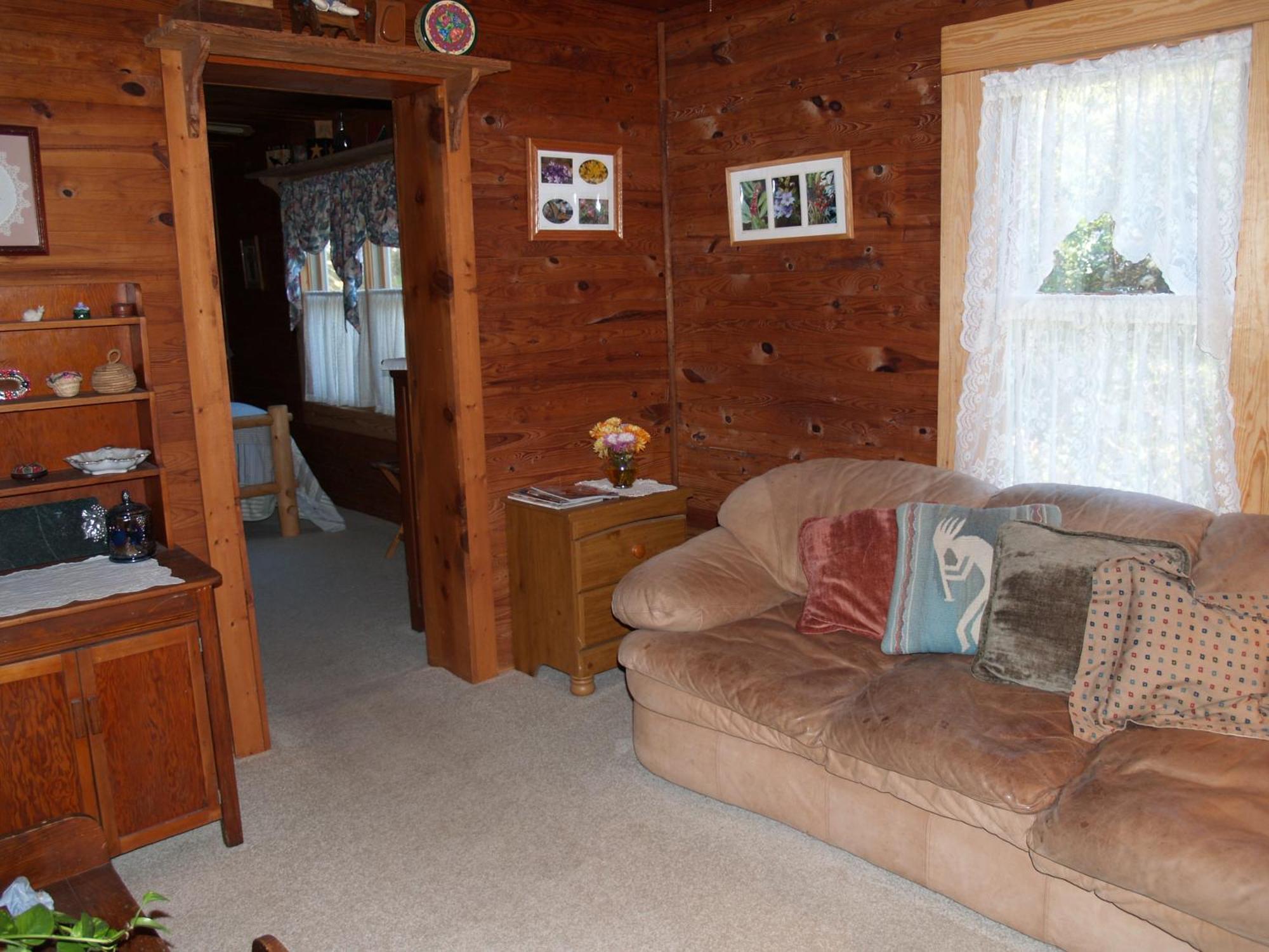 Henson Cove Place Bed And Breakfast W/Cabin Hiawassee Exteriér fotografie