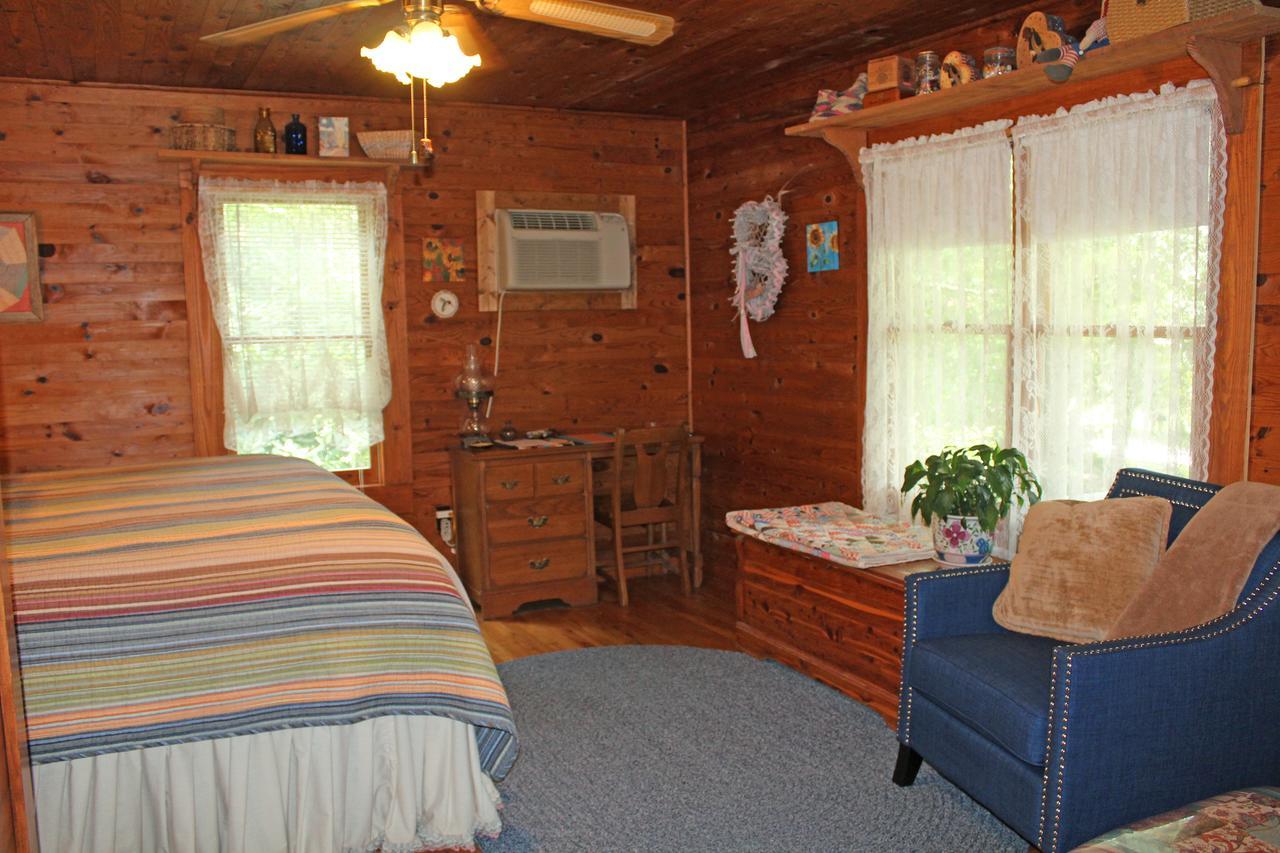 Henson Cove Place Bed And Breakfast W/Cabin Hiawassee Exteriér fotografie