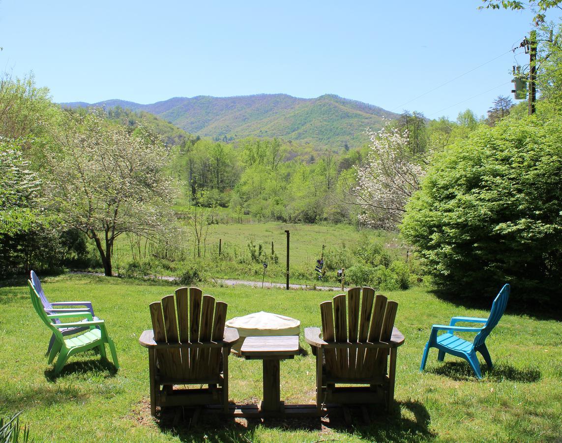 Henson Cove Place Bed And Breakfast W/Cabin Hiawassee Exteriér fotografie