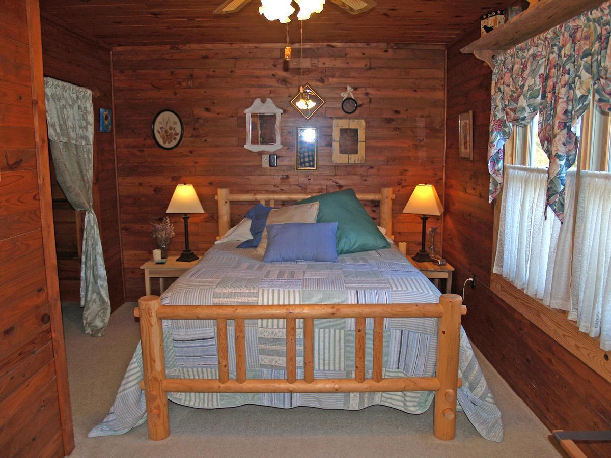 Henson Cove Place Bed And Breakfast W/Cabin Hiawassee Exteriér fotografie