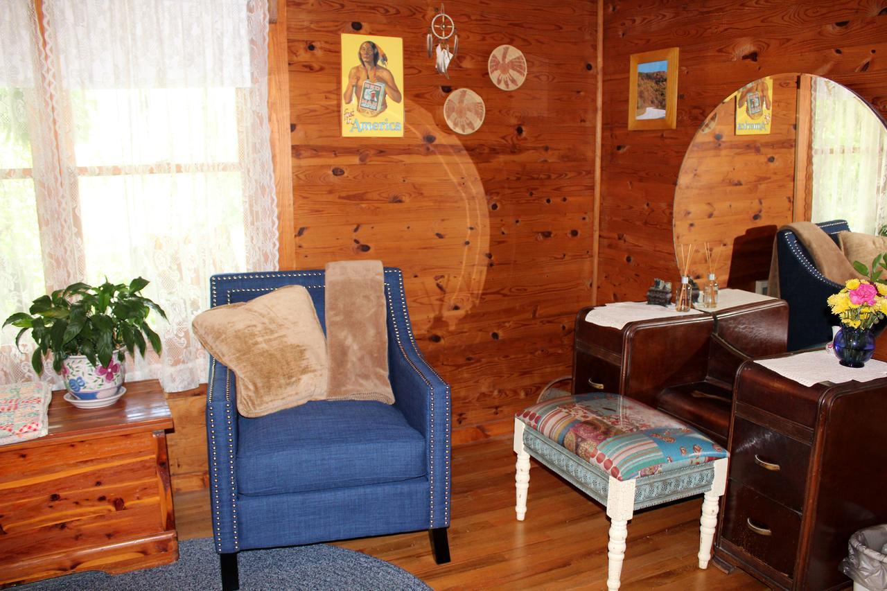 Henson Cove Place Bed And Breakfast W/Cabin Hiawassee Exteriér fotografie