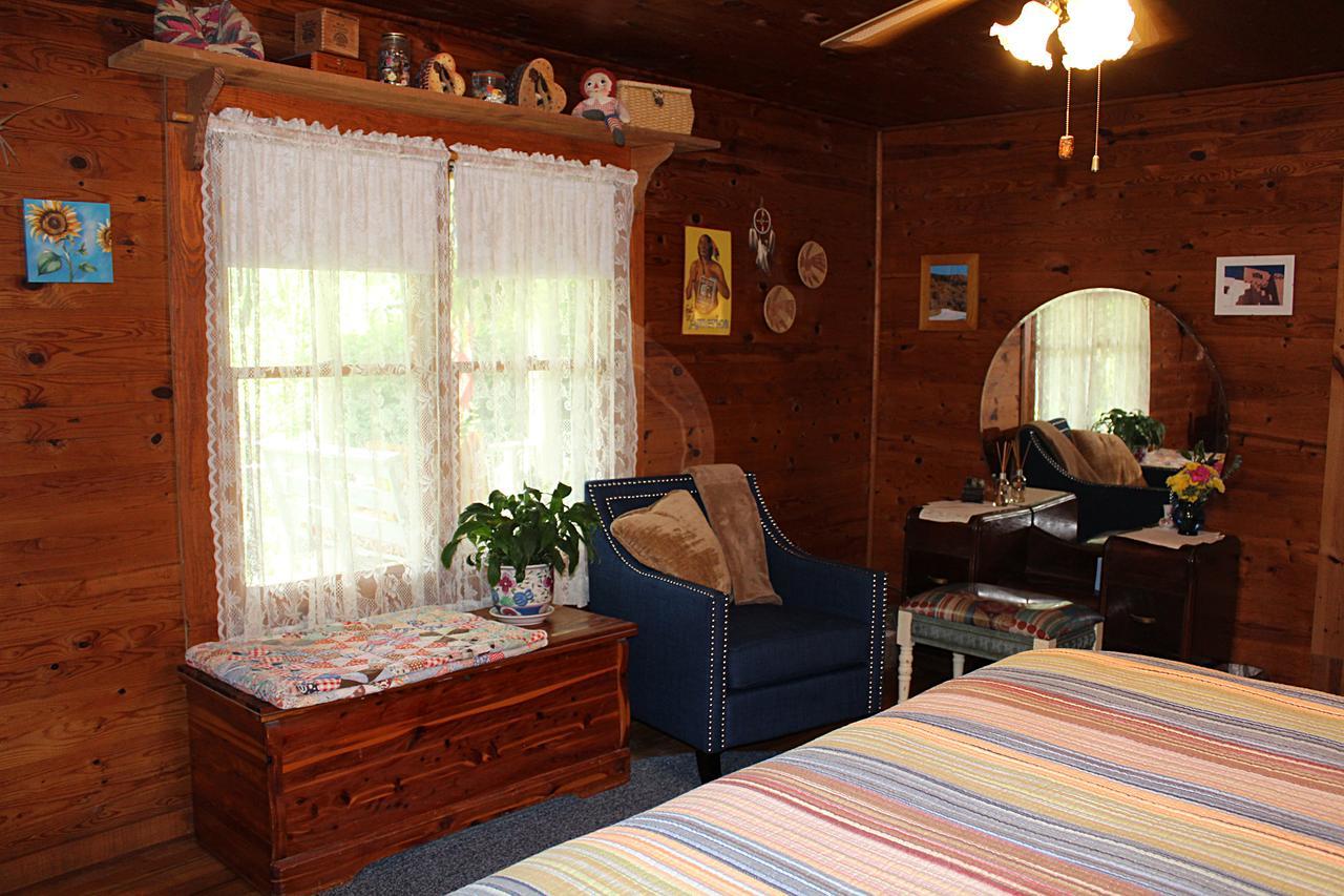 Henson Cove Place Bed And Breakfast W/Cabin Hiawassee Exteriér fotografie