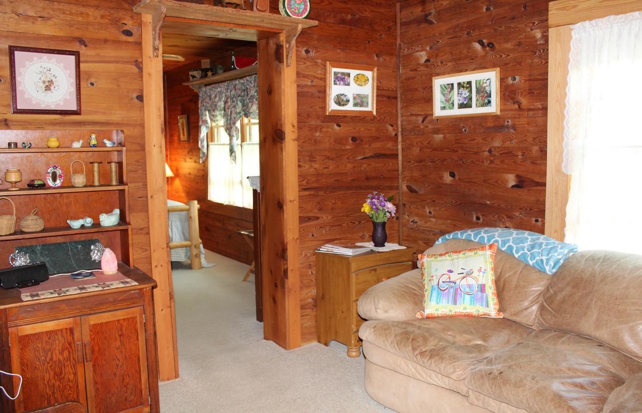 Henson Cove Place Bed And Breakfast W/Cabin Hiawassee Exteriér fotografie