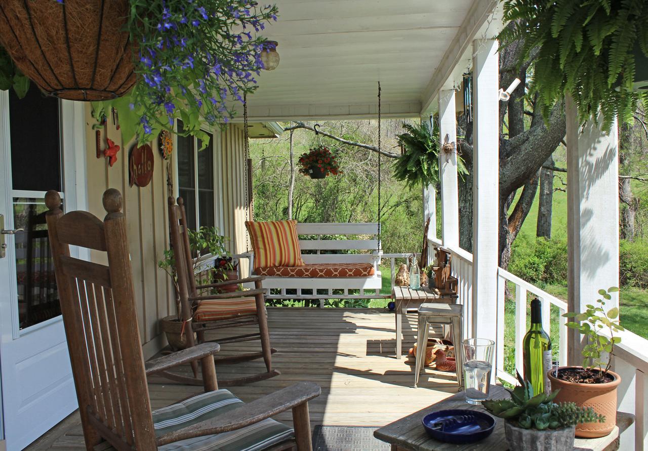 Henson Cove Place Bed And Breakfast W/Cabin Hiawassee Exteriér fotografie