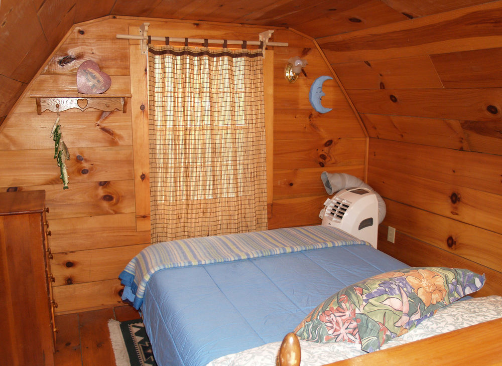 Henson Cove Place Bed And Breakfast W/Cabin Hiawassee Exteriér fotografie