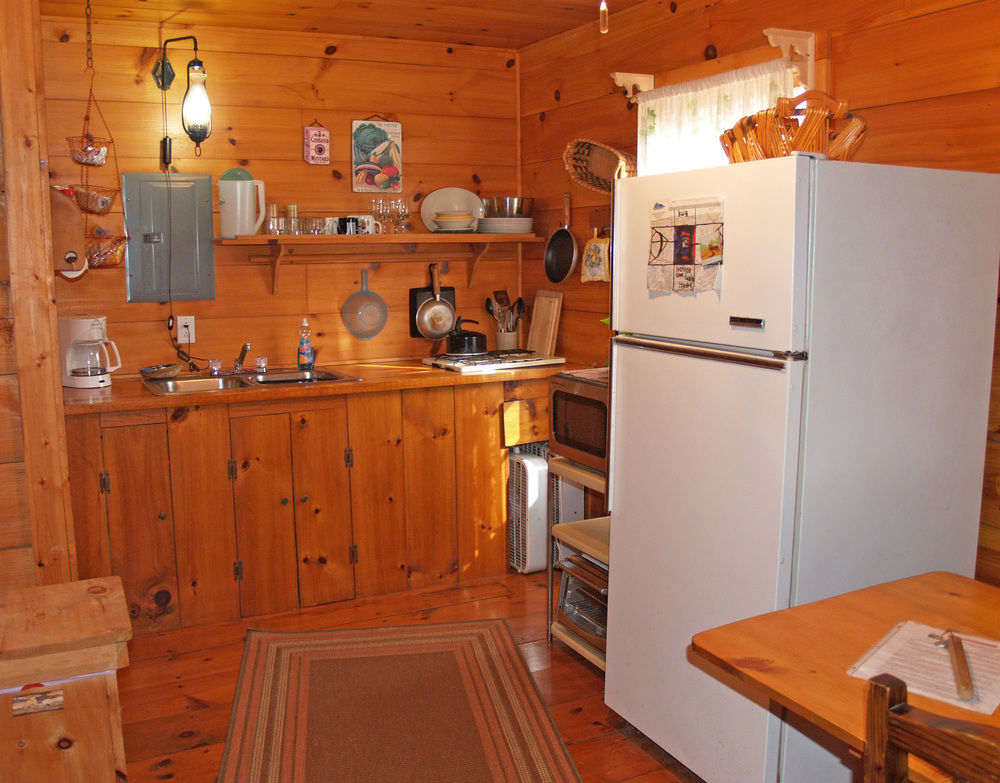 Henson Cove Place Bed And Breakfast W/Cabin Hiawassee Exteriér fotografie