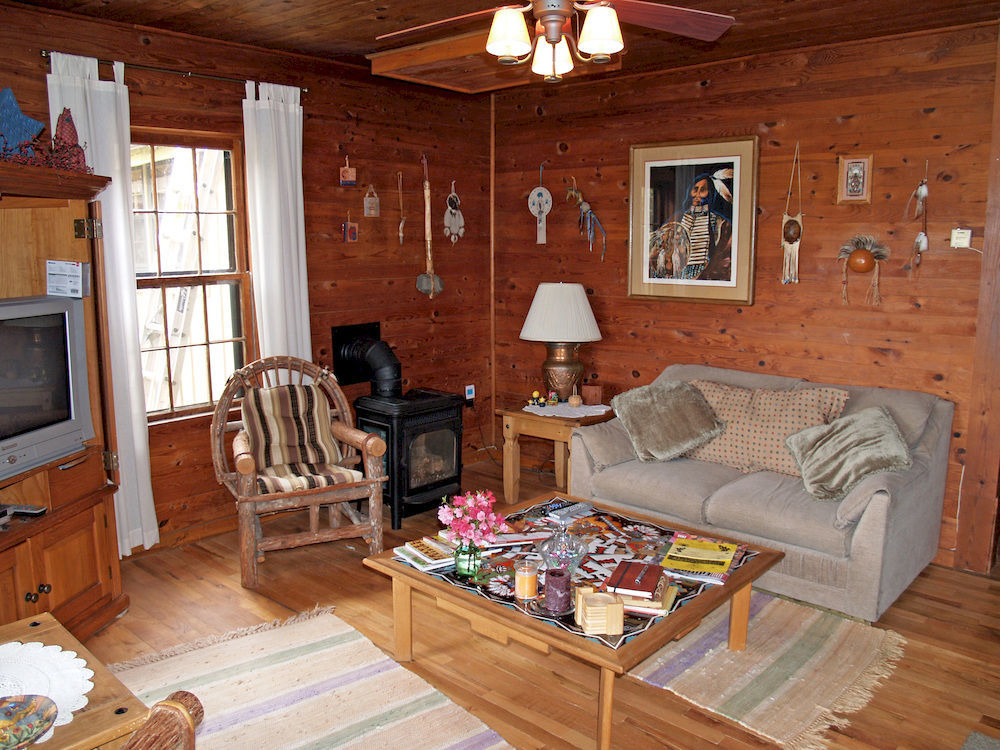 Henson Cove Place Bed And Breakfast W/Cabin Hiawassee Exteriér fotografie